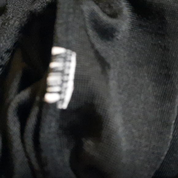 Vintage Retro 1980's Black Halter Jumpsuit - Picture 8 of 8